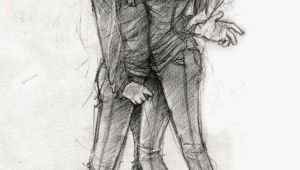 Drawing Of Girl and Boy In Love Kiss Sketch Of Boy and Girl Sketches Of Couples Pinterest