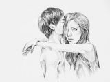 Drawing Of Girl and Boy Kissing Drawing Sketch Boy Girl Art Pinterest Drawings Art and