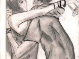 Drawing Of Girl and Boy Kissing Girl and Boy Kissing Drawing at Getdrawings Com Free for Personal