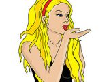 Drawing Of Girl Blowing A Kiss Free Blowing Kisses Pictures Download Free Clip Art Free Clip Art