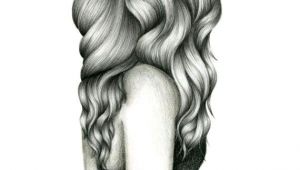 Drawing Of Girl Holding Her Hair Pin by ashii Qadeer On Art and Diy Drawings Sketches Hair Sketch