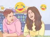 Drawing Of Girl Laughing 4 Ways to Make A Girl Laugh Wikihow