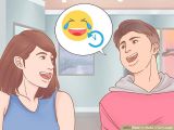 Drawing Of Girl Laughing 4 Ways to Make A Girl Laugh Wikihow