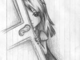 Drawing Of Girl Looking Out Window Girl Looking Out Of Window Drawings In 2019 Pencil Drawings