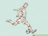 Drawing Of Girl Playing soccer How to Draw soccer Players Wikihow