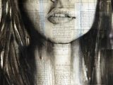 Drawing Of Girl Rolling Her Eyes Crying Eyes Blue Eyes Painting by Darren Crowley Saatchi Art