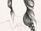 Drawing Of Girl with Braids 140 Best Makeup Drawing Art Images Fashion Drawings Drawing