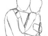 Drawing Of Hands Behind Back How to Draw People Hugging From Behind the Back Draw Drawings