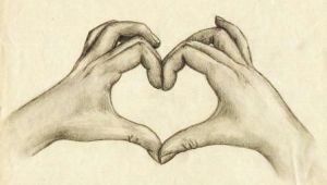 Drawing Of Heart In Hand Hands Of Love My Artwork In 2019 Drawings How to Draw Hands