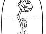 Drawing Of Rose From Beauty and the Beast 9 Best Beauty and Beast Rose Images Beauty the Beast Drawings