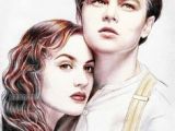 Drawing Of Rose From Titanic Jack E Rose Drawings Art Pinterest Titanic Drawings and