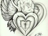 Drawing Of Rose Heart Tattoo Ideas 3 Drawings Pinterest Tattoos Tattoo Designs and