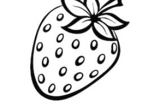 Drawing Of Strawberry Heart Strawberry Logo Images Stock Photos Vectors Shutterstock