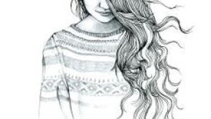 Drawing Of Teenage Girl Image Result for Easy Drawing Ideas for Teenage Girls