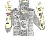 Drawing Of Watch Dogs 2 Watch Dogs 2 Character Wrench by Zhunter4618 On Deviantart