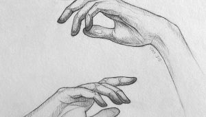 Drawing On Hand Ideas Sketchbook Drawing Of Hands Close Up I Pencil Art Idea I