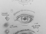 Drawing One Eye Closed How to Draw An Eye 25 Best Tutorials to Follow the Everything