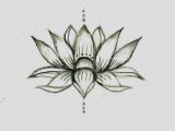 Drawing Pictures Of Flowers Lotus Love This Lotus Flower Sketcha Would Be A Cute Tat Actual Size