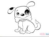 Drawing Puppy Dogs Puppy Images to Color Luxury 28 Cute Dog Drawings Magnificent