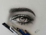 Drawing Realistic Eyes Tutorial 60 Beautiful and Realistic Pencil Drawings Of Eyes A R T