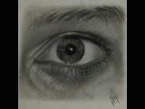 Drawing Realistic Eyes Youtube How to Draw Realistic Wrinkles and Pores Graphite Drawing