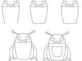 Drawing Robot Eye 5 Drawing Robot Kid for Free Download On Ayoqq org