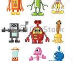 Drawing Robot Eye 92 Best Art Robots Aliens and Spaceships Images Art for Kids