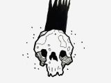 Drawing Skull Crawler King Of Nothing something for Inktober Inktober2016 Doomsnakes