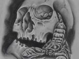 Drawing Skull Crawler Skull and Scorpion Tattoo Tattoos Tattoos Scorpio Scorpion