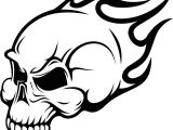 Drawing Skulls Easy Free Drawings Of Skulls On Fire Download Free Clip Art Free Clip