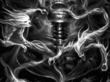 Drawing Skulls On Fire Grim soulz Evil In 2019 Pinterest Skull Art Skull and Grim Reaper