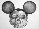 Drawing Skulls with Charcoal Dead Mouse Drawing Pencil Charcoal Skulls Skull Dead Mouse Art
