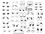 Drawing the Eyes Pdf Drawing Helps for Eyes Mouths Faces and More Party Matthew