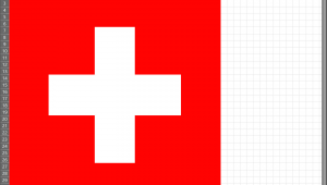 Drawing Things In Java Code Golf Draw the Swiss Flag Programming Puzzles Code Golf