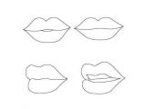 Drawing Things You Need Learn How to Draw Lips Using This Easy Step by Step Image Tutorial