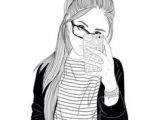 Drawing Tumblr Profile Pictures 46 Best Wannabe Profile Pics Images Tumblr Drawings Tumblr Girl