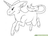 Drawing Unicorn Eyes 3 Ways to Draw A Unicorn Wikihow