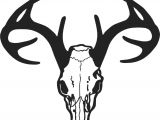 Drawing with Skulls This is Best Deer Skull Clip Art 14201 Deer Skull Drawing Free