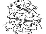Drawing X Mas Tree Free Christmas Tree Coloring Pages for the Kids