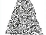 Drawing X Mas Tree Printable Christmas Tree Coloring Pages New Christmas Tree Cut Out