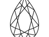 Drawings Easy Diamond Pear Diamond Cut E C Ae C Ae Diamond Gems Engagement Rings