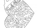 Drawings Easy Weed Marijuana Coloring Pages Unique Kids Coloring Page Simple Color Page