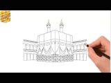 Drawings Hands Youtube Oao U U O O U U O O O U O O C O U Oµo O O C O U U O O Learn to Draw Dome Of the Rock