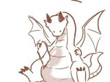 Drawings Of Baby Dragons You Seek Dragons You Say Well You Ve Found them Photo Loves