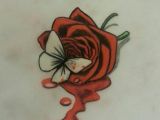 Drawings Of Bleeding Roses Dongetrabi Black Rose Drawing Bleeding Images