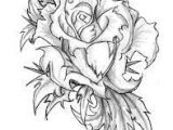 Drawings Of Crosses with Roses 22 Best Amazingly Awesome Drawings Of Flowers Crosses Hearts Stars