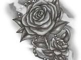 Drawings Of Crosses with Roses 29 Best Skull Rose and Cross Tattoo Images Sugar Skull Tattoos