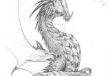 Drawings Of Dragons Fighting Pin by Tambre Kay On Expression Dragon Dragon Sketch Realistic