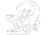 Drawings Of Dutch Angel Dragons 98 Best Dutch Angel Dragons Images In 2019 Furry Art Dragon Dragons