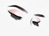 Drawings Of Eyes Background Pin by Briana On Wallpaper Lashes Drawings Eyelashes